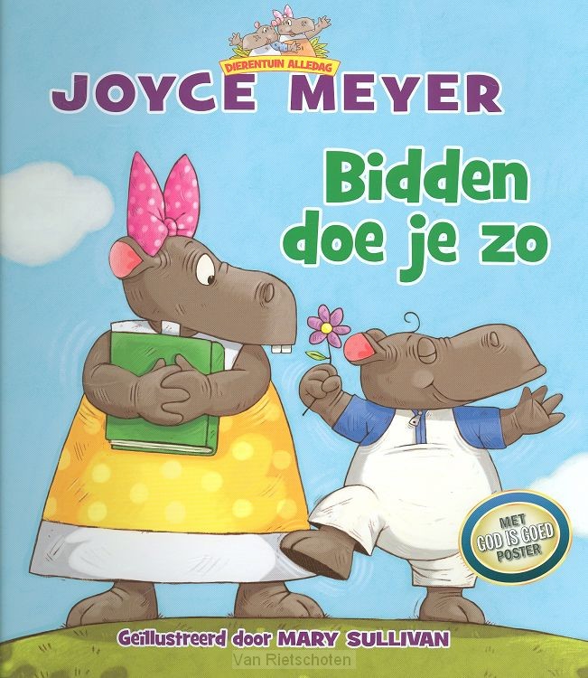 Bidden doe je zo