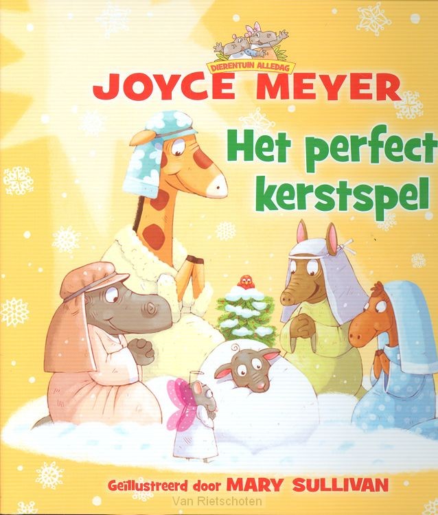 Het perfecte kerstspel