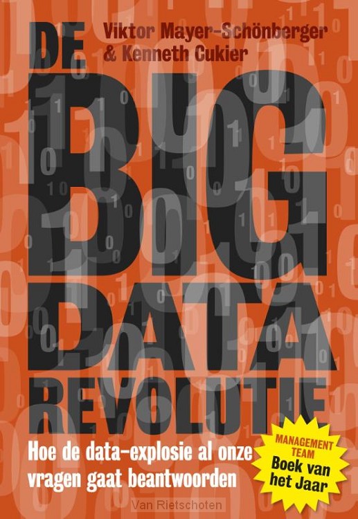 De big data-revolutie