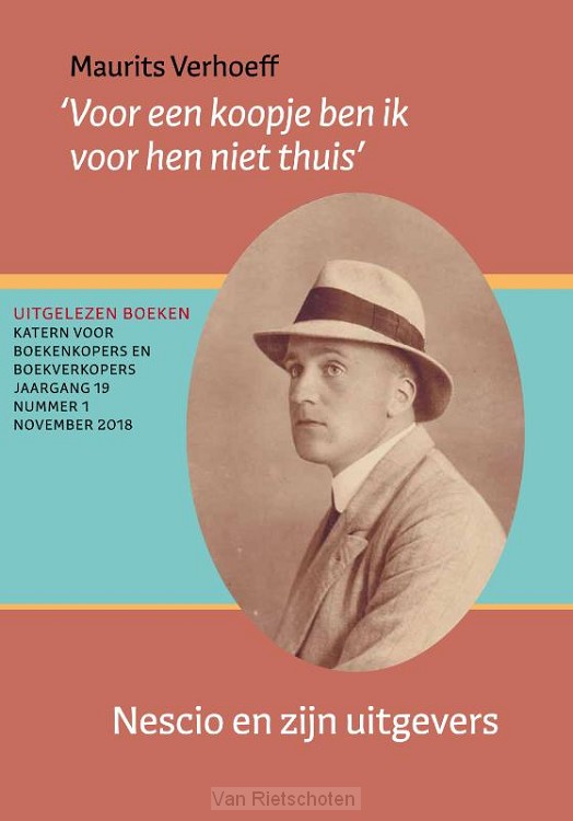 Nescio en zijn uitgevers