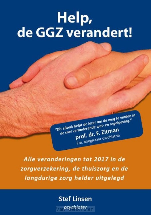 Help, de GGZ verandert!