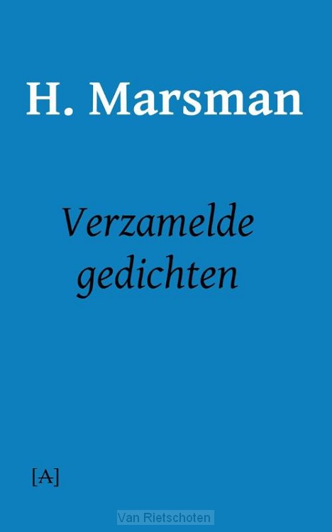 Verzamelde gedichten