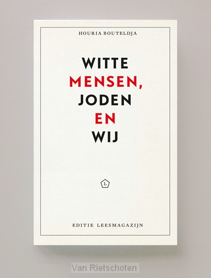 Witte mensen, Joden en wij