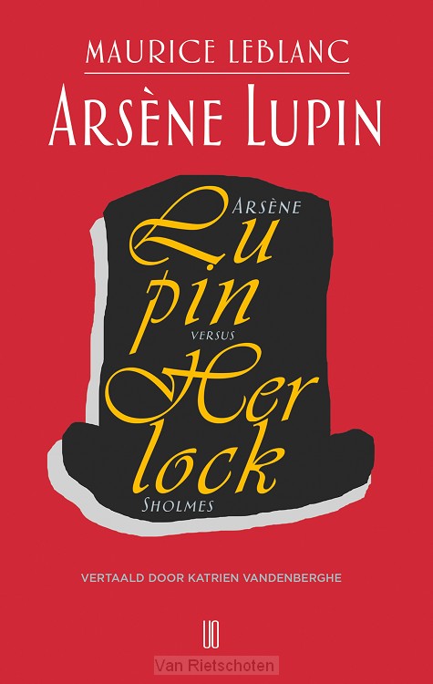 Arsène Lupin versus Herlock Sholmes