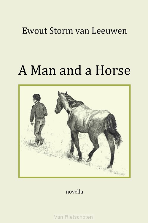 A Man and a Horse
