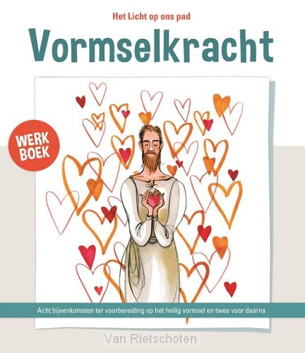 Vormselkracht! vormsel project werkboek