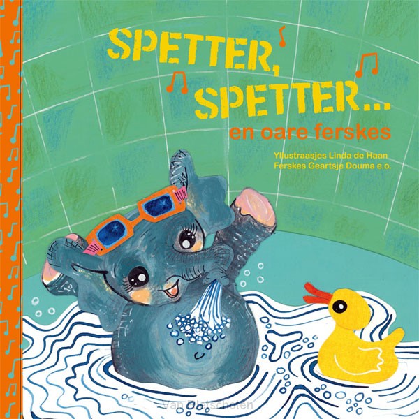 Spetter, spetter ... en oare ferskes