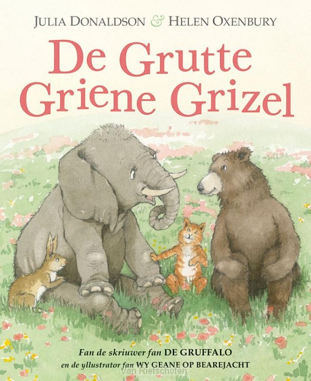 De Grutte Griene Grizel