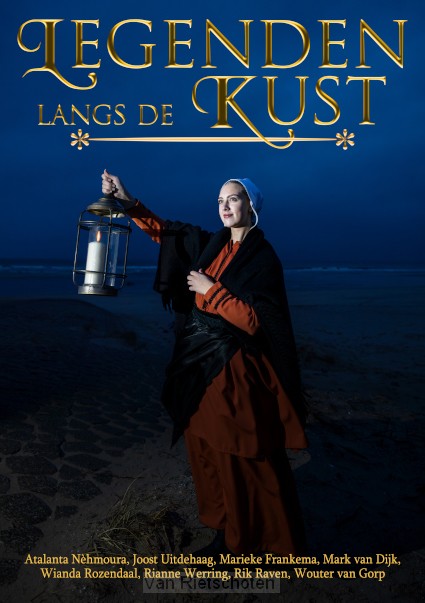 Legenden langs de kust