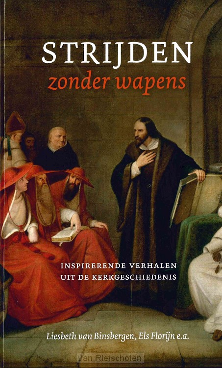 Strijden zonder wapens