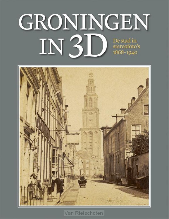 Groningen in 3D