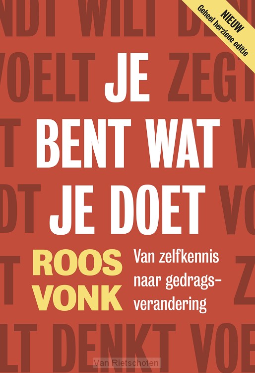Je bent wat je doet