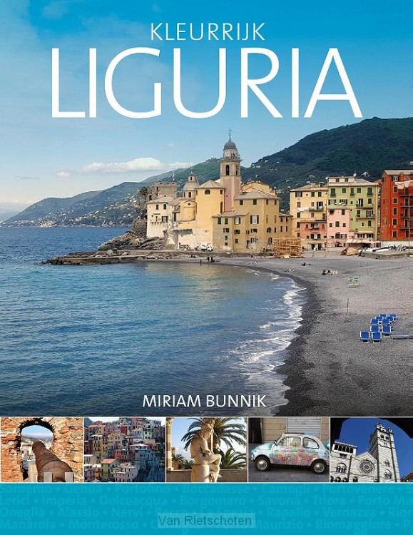 Kleurrijk Liguria