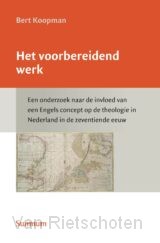 Het voorbereidend werk