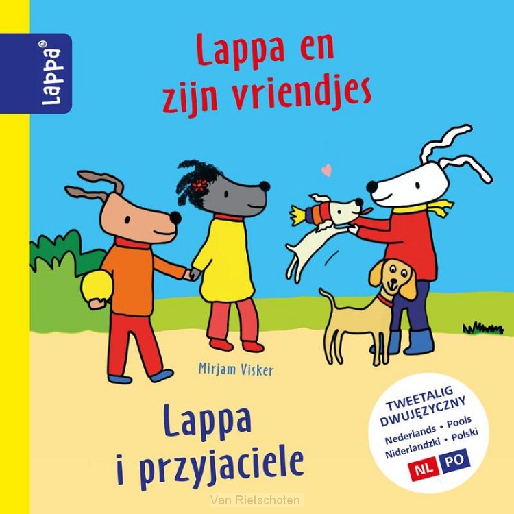 Lappa en zijn vriendjes (NL-PO)