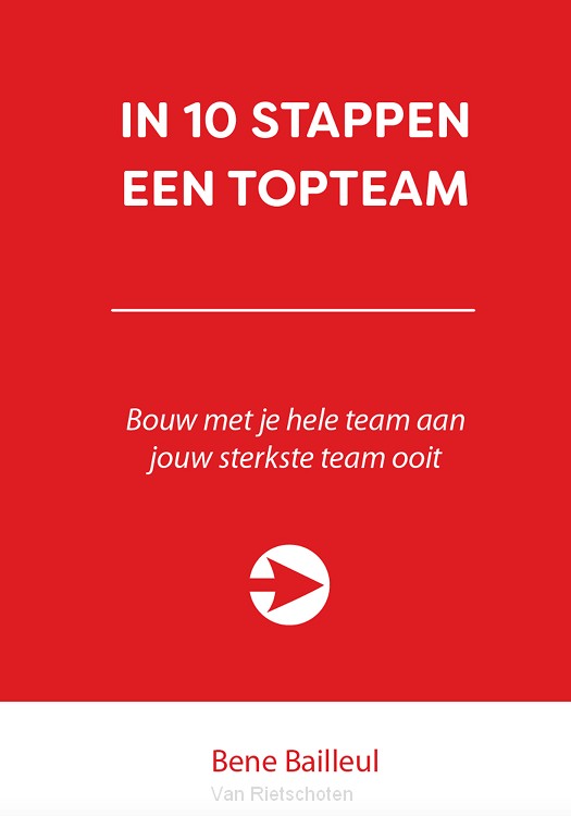 In 10 stappen een topteam