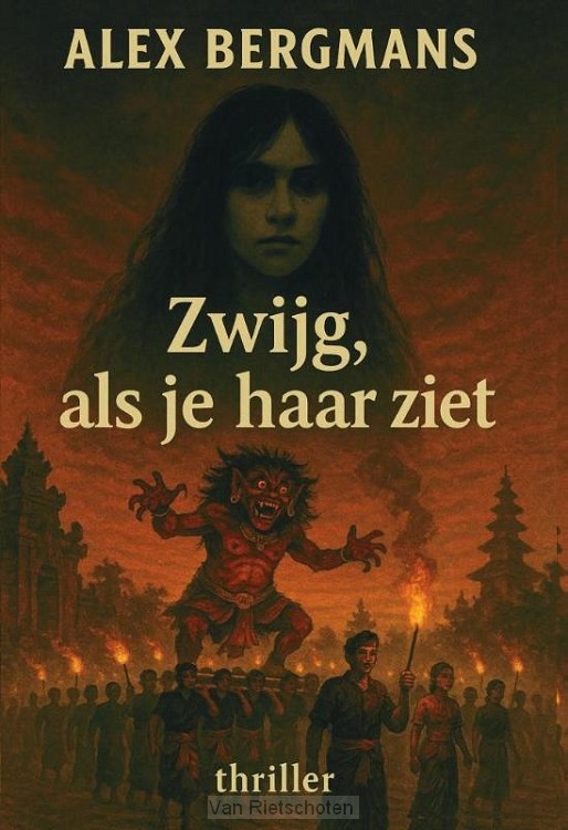 Zwijg als je haar ziet