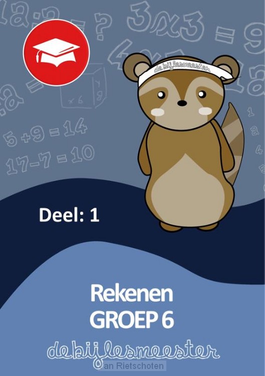 Rekenen / deel 1 groep 6