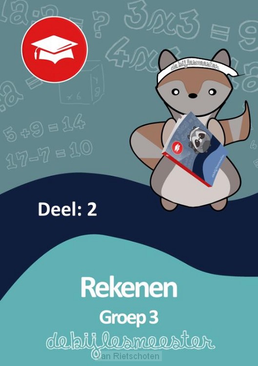 Rekenen / deel 2 groep 3