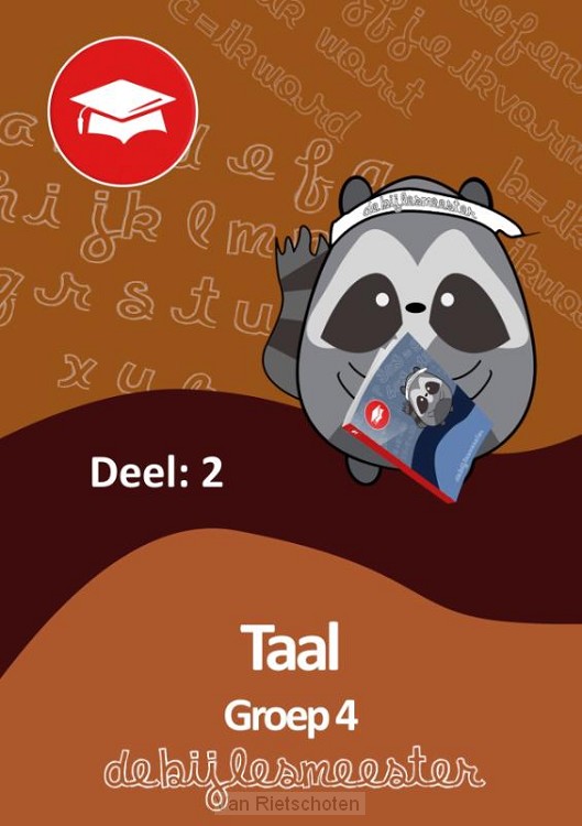 Taal / deel 2 groep 4