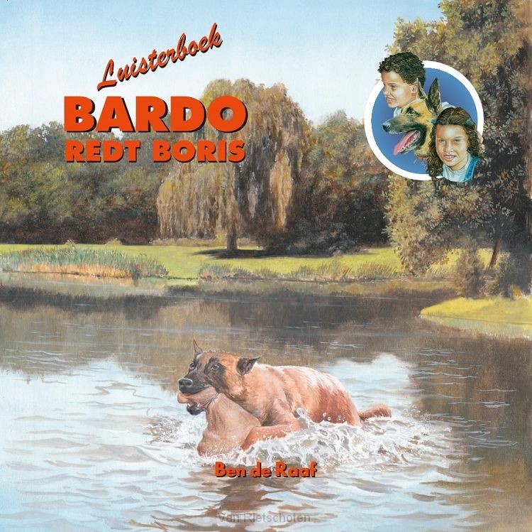 Bardo redt boris LUISTERBOEK