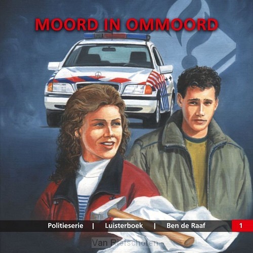 Moord in ommoord LUISTERBOEK