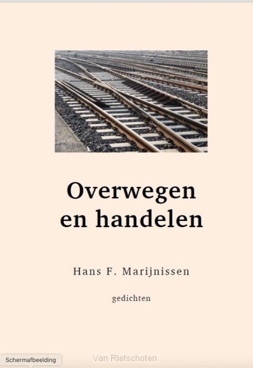 Overwegen en handelen