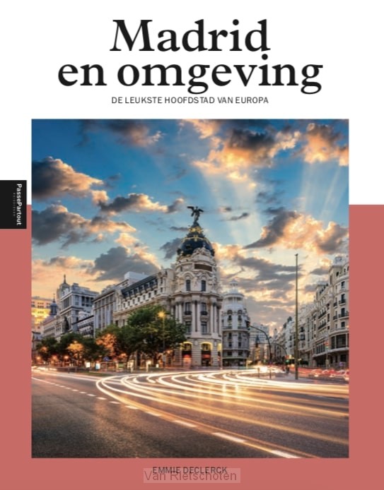Madrid en omgeving