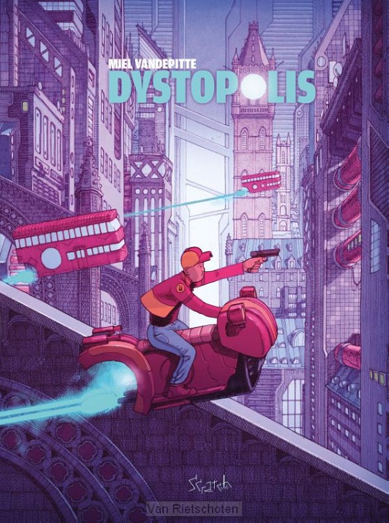 Dystopolis