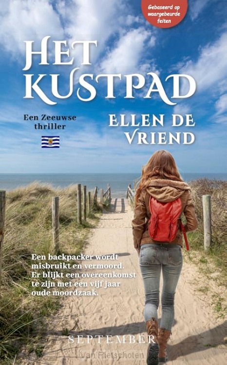 Het kustpad