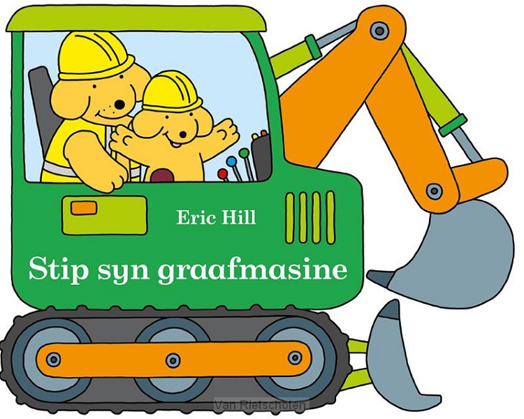 Stip syn graafmasine