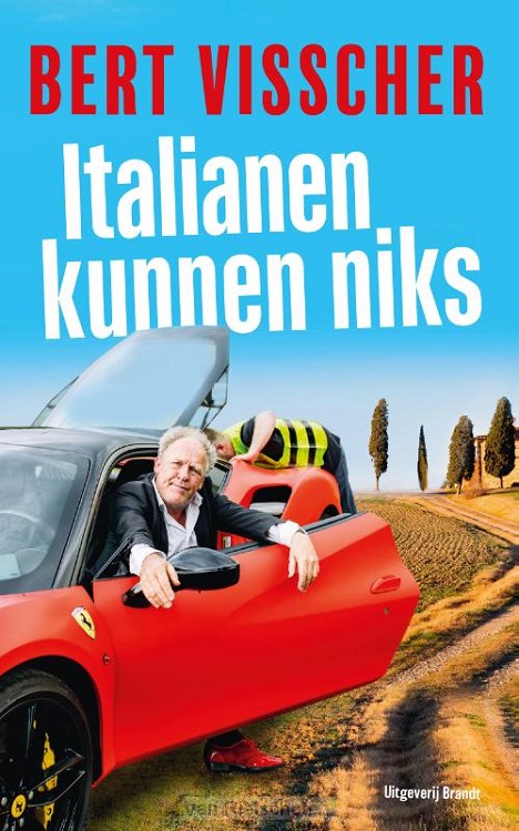 Italianen kunnen niks