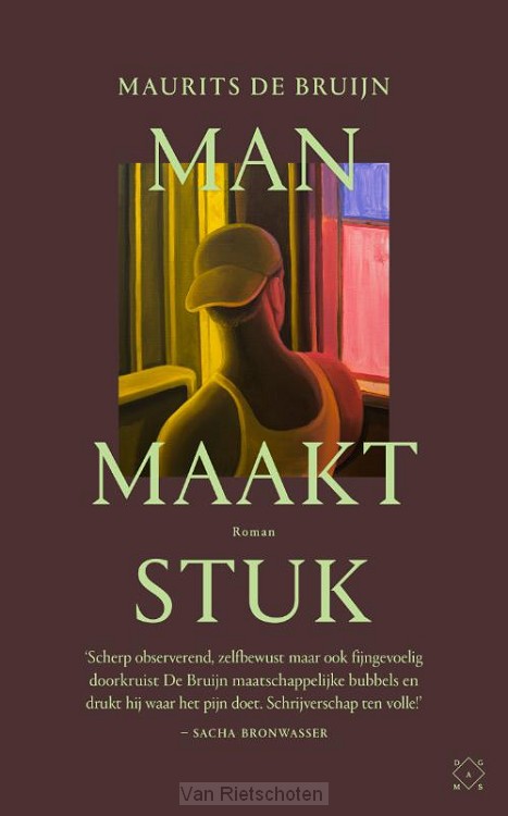 Man maakt stuk