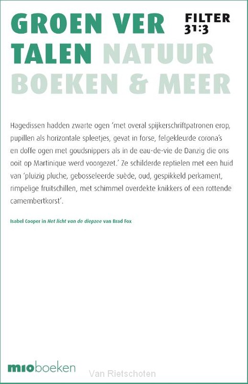 Groen vertalen