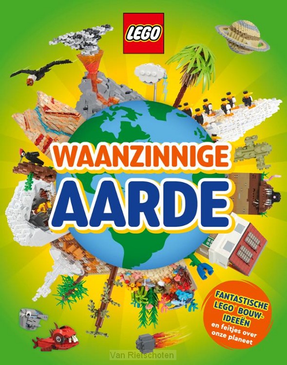 Waanzinnige aarde