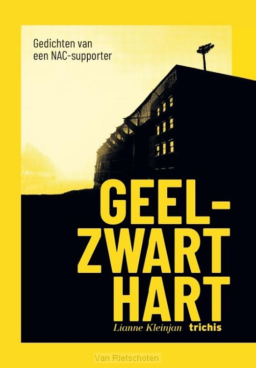 Geel-zwart hart