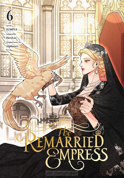 The Remarried Empress, Vol. 6