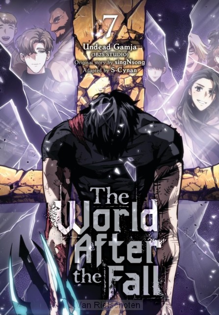 The World After the Fall, Vol. 7