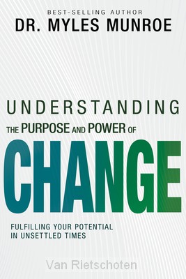 Onderstanding pur. and pow. of change