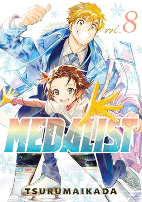 Medalist 8