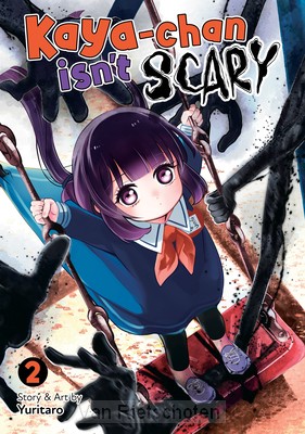Kaya-chan Isn't Scary Vol. 2