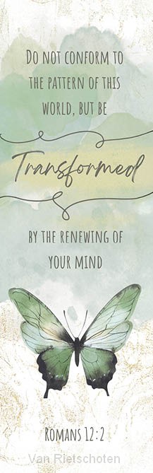 Boekenlegger Transformed