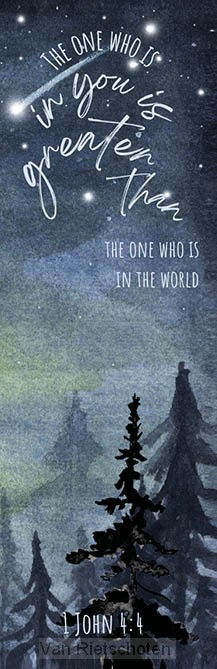 Boekenlegger Greater than