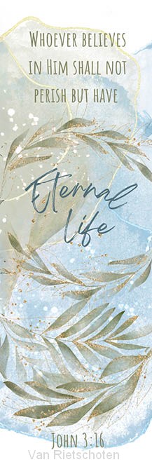 Boekenlegger Eternal life