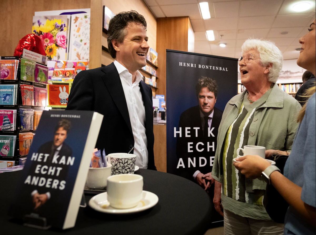 Presentatie Henri Bontenbal Presentatie Henri Bontenbal