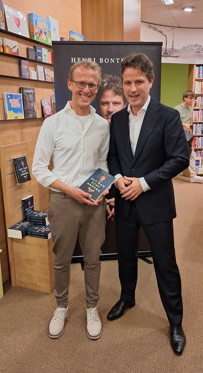 Presentatie Henri Bontenbal Presentatie Henri Bontenbal