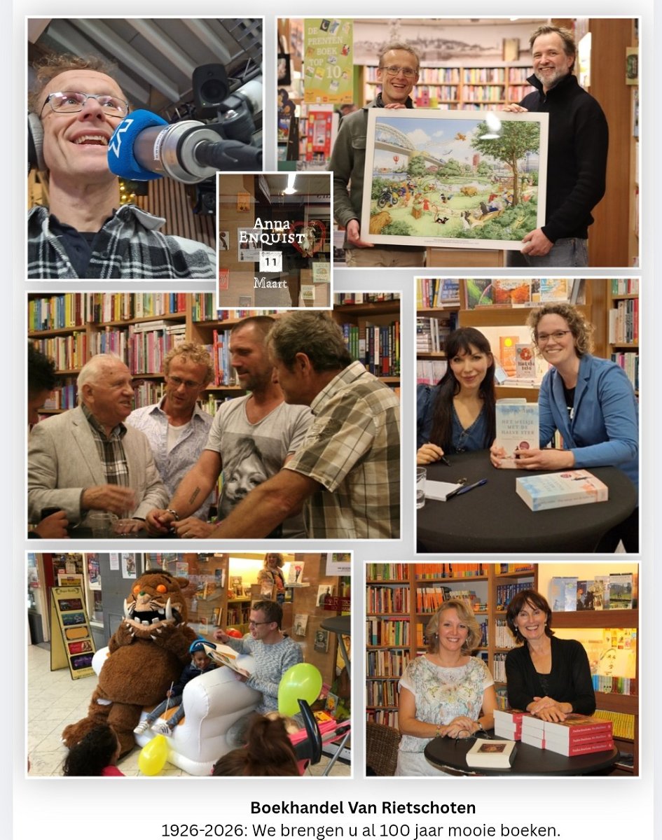 Foto's uit de oude doos