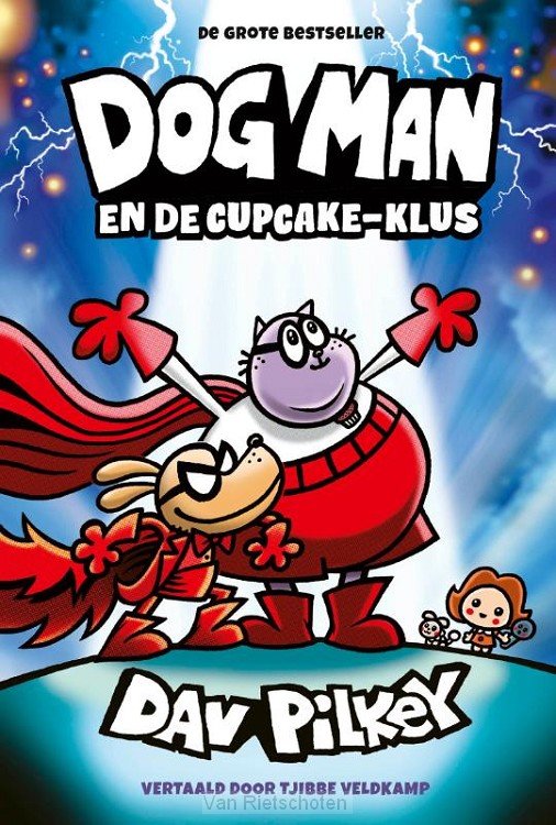Dogman Supercake-klus