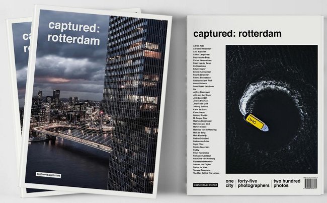 Captured : Rotterdam Captured : Rotterdam