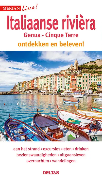 Italiaanse rivièra - Genua en Cinque Terre